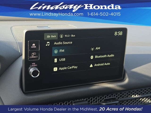 2026 Honda HR-V Sport Columbus OH
