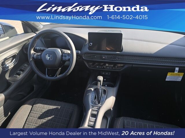 2026 Honda HR-V Sport Columbus OH