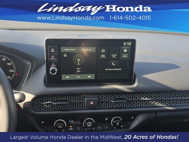 2026 Honda HR-V Sport Columbus OH