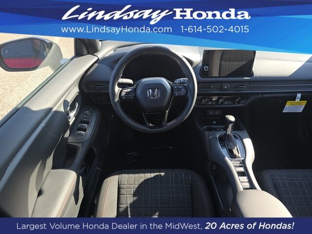 2026 Honda HR-V Sport Columbus OH