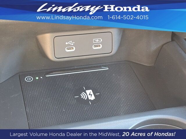 2026 Honda HR-V Sport Columbus OH