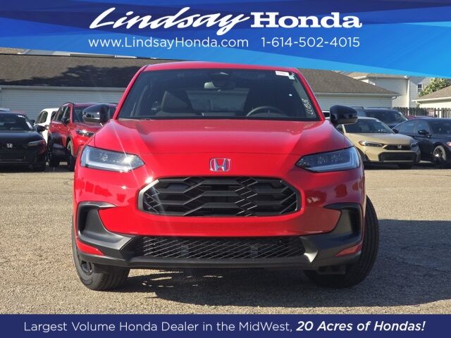 2026 Honda HR-V Sport Columbus OH