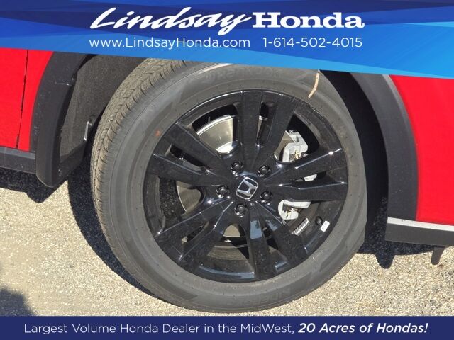 2026 Honda HR-V Sport Columbus OH