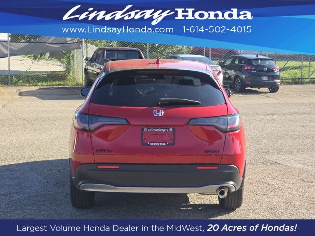 2026 Honda HR-V Sport Columbus OH