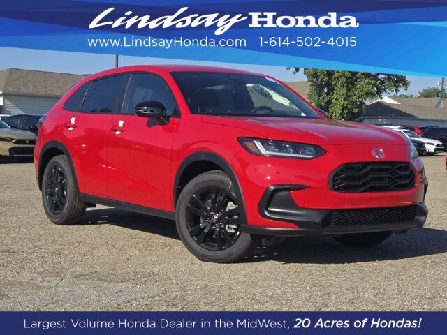 2026 Honda HR-V Sport Columbus OH