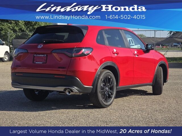 2026 Honda HR-V Sport Columbus OH
