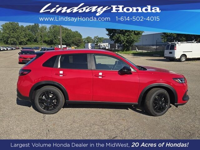 2026 Honda HR-V Sport Columbus OH