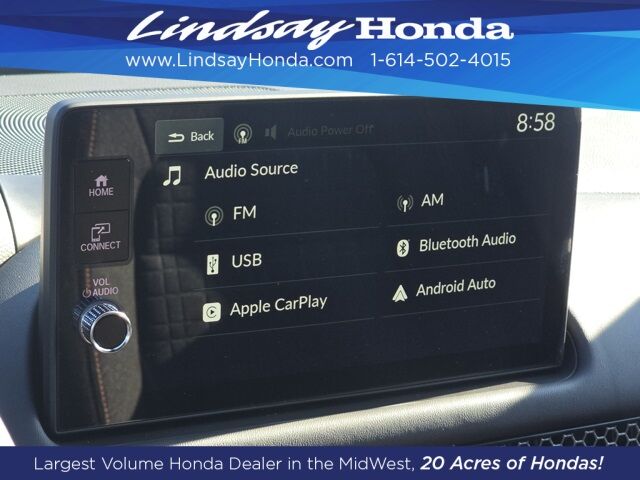2026 Honda HR-V Sport Columbus OH