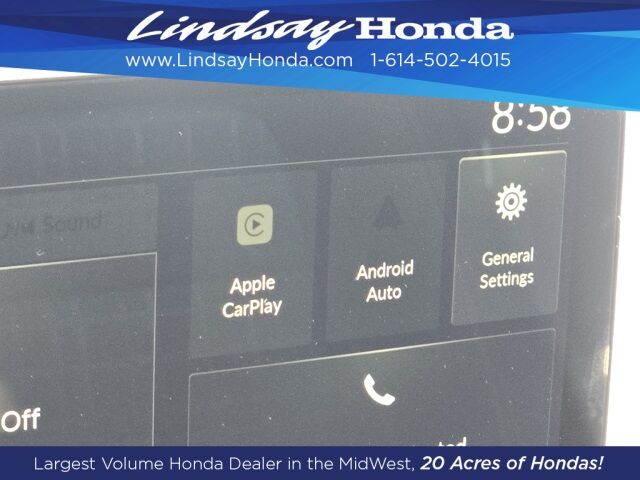2026 Honda HR-V Sport Columbus OH
