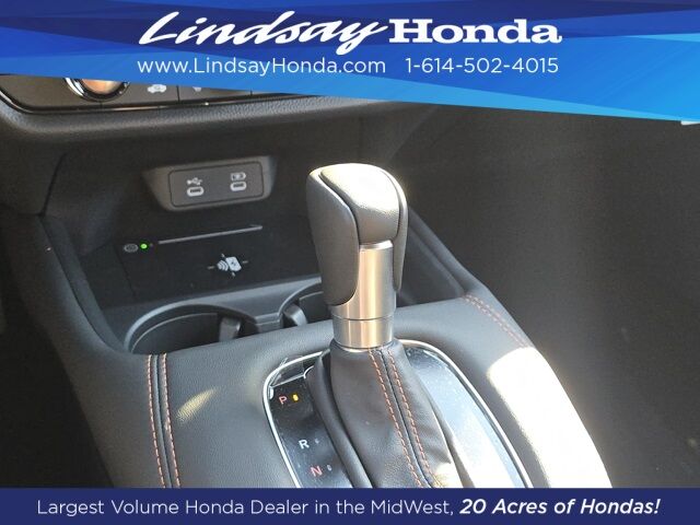 2026 Honda HR-V Sport Columbus OH