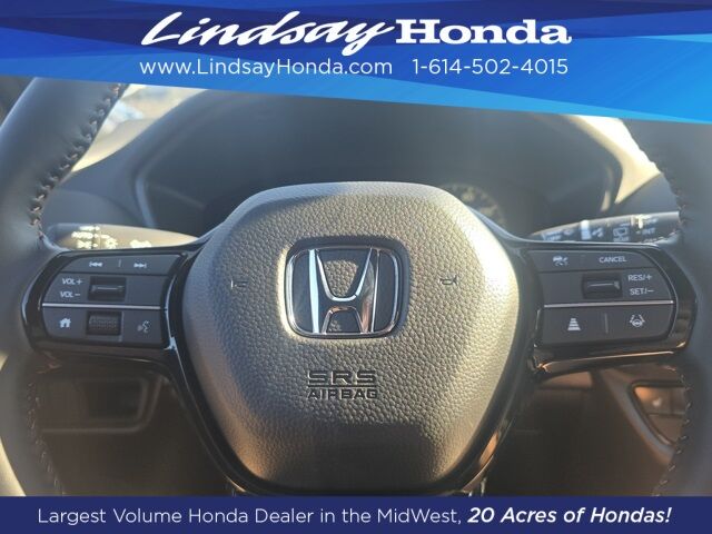 2026 Honda HR-V Sport Columbus OH