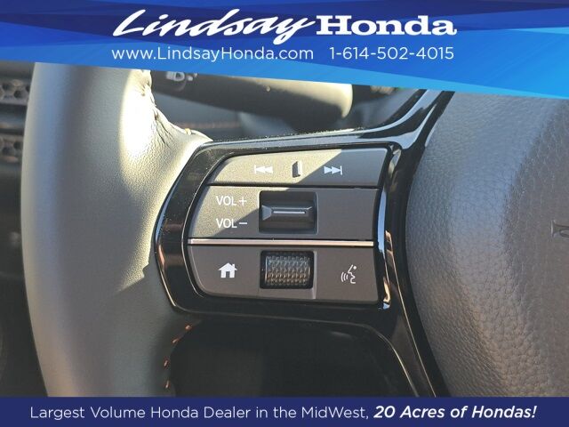 2026 Honda HR-V Sport Columbus OH