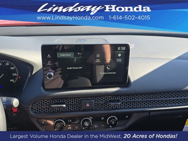 2026 Honda HR-V Sport Columbus OH