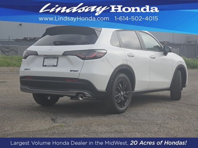 2026 Honda HR-V Sport Columbus OH