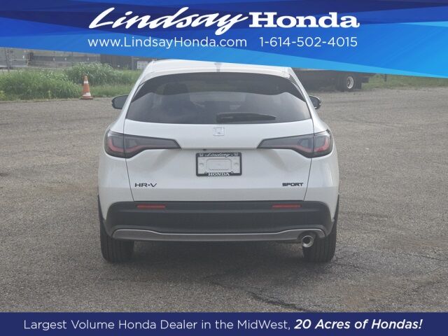 2026 Honda HR-V Sport Columbus OH
