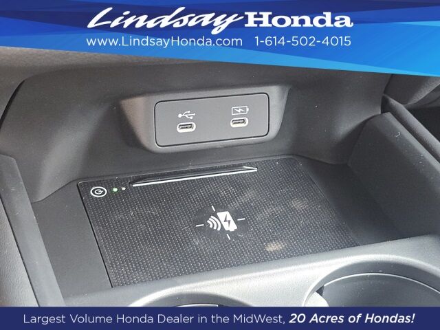 2026 Honda HR-V Sport Columbus OH