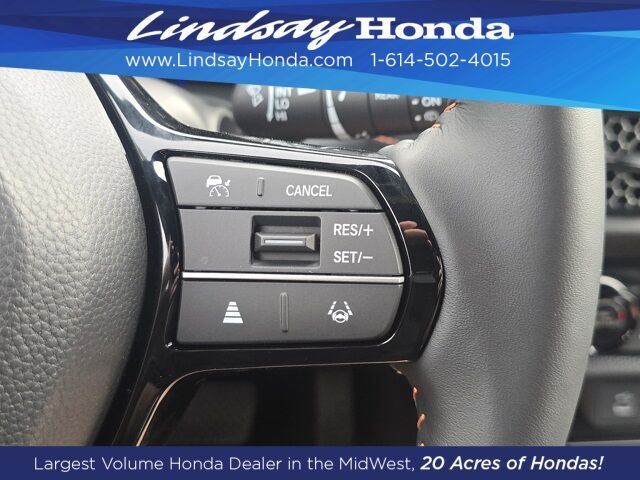 2026 Honda HR-V Sport Columbus OH