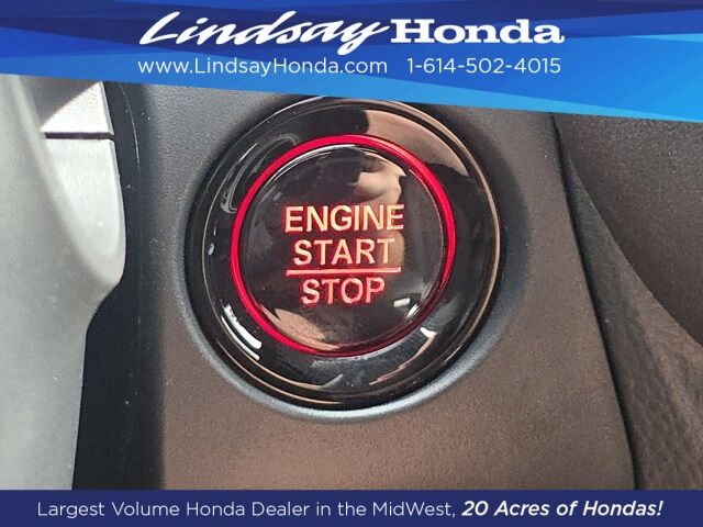 2026 Honda HR-V Sport Columbus OH