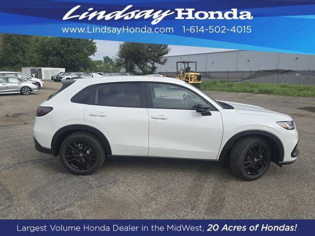 2026 Honda HR-V Sport Columbus OH