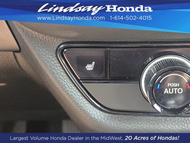 2026 Honda HR-V Sport Columbus OH