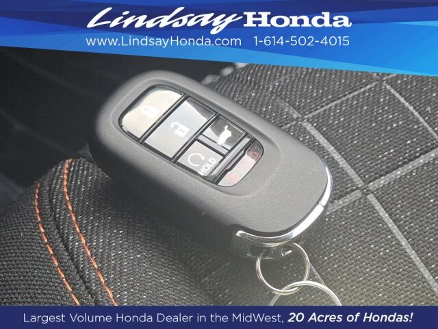 2026 Honda HR-V Sport Columbus OH