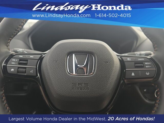 2026 Honda HR-V Sport Columbus OH