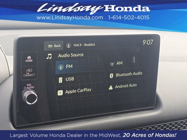 2026 Honda HR-V Sport Columbus OH