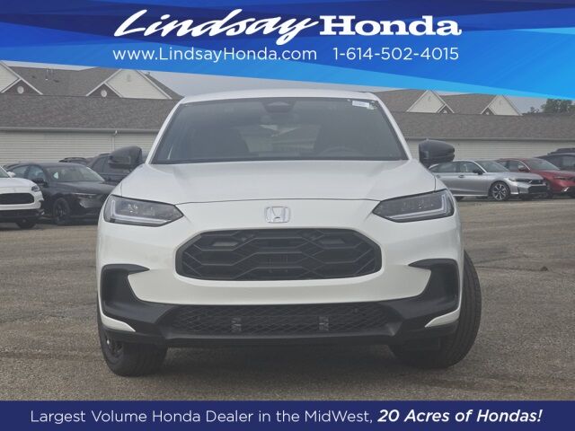 2026 Honda HR-V Sport Columbus OH