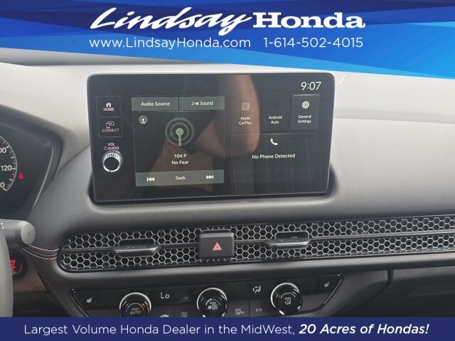 2026 Honda HR-V Sport Columbus OH