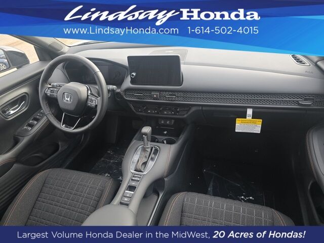 2026 Honda HR-V Sport Columbus OH