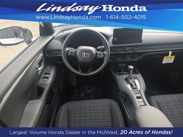 2026 Honda HR-V Sport Columbus OH