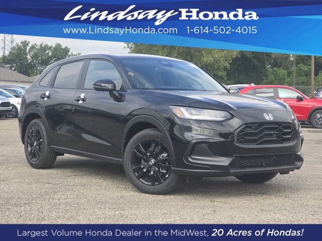 2026 Honda HR-V Sport