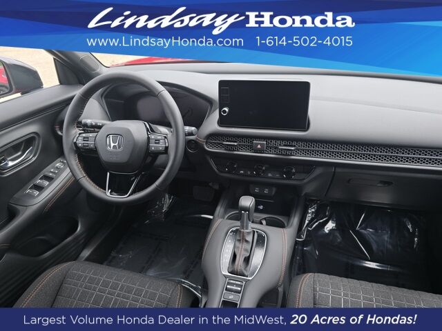 2026 Honda HR-V Sport Columbus OH