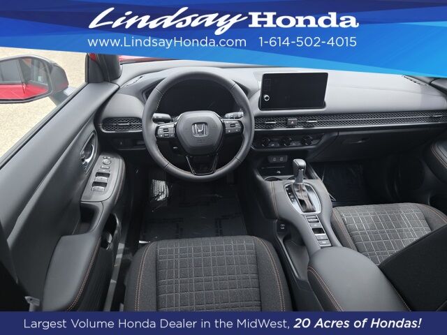 2026 Honda HR-V Sport Columbus OH