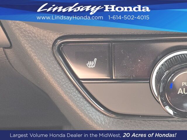2026 Honda HR-V Sport Columbus OH