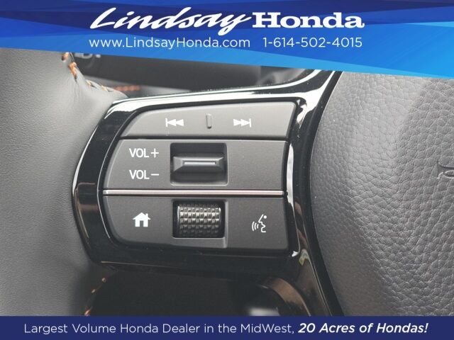 2026 Honda HR-V Sport Columbus OH