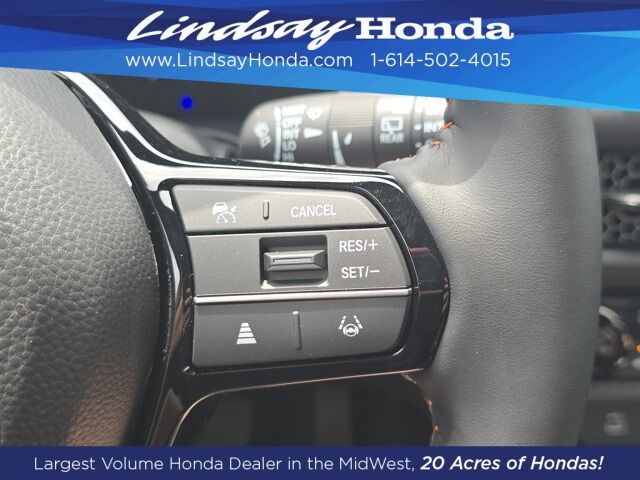 2026 Honda HR-V Sport Columbus OH