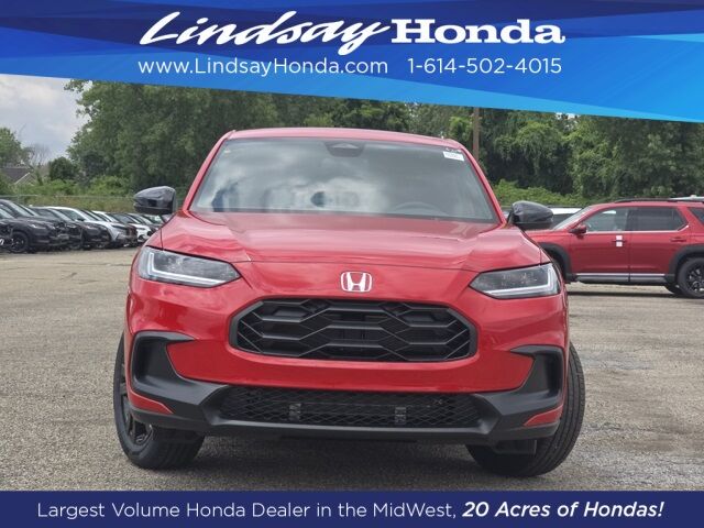2026 Honda HR-V Sport Columbus OH
