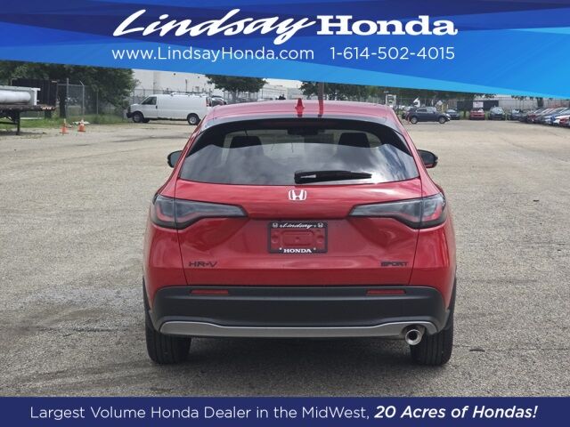 2026 Honda HR-V Sport Columbus OH