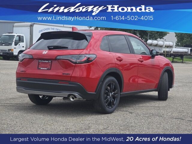 2026 Honda HR-V Sport Columbus OH