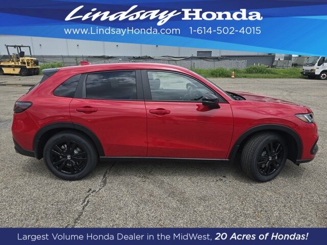 2026 Honda HR-V Sport Columbus OH