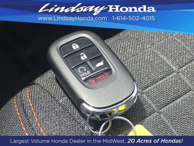 2026 Honda HR-V Sport Columbus OH