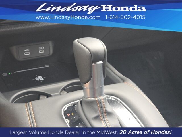 2026 Honda HR-V Sport Columbus OH