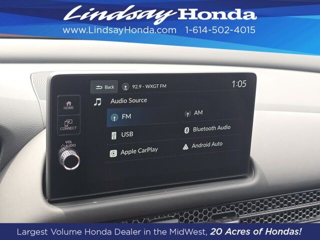 2026 Honda HR-V Sport Columbus OH