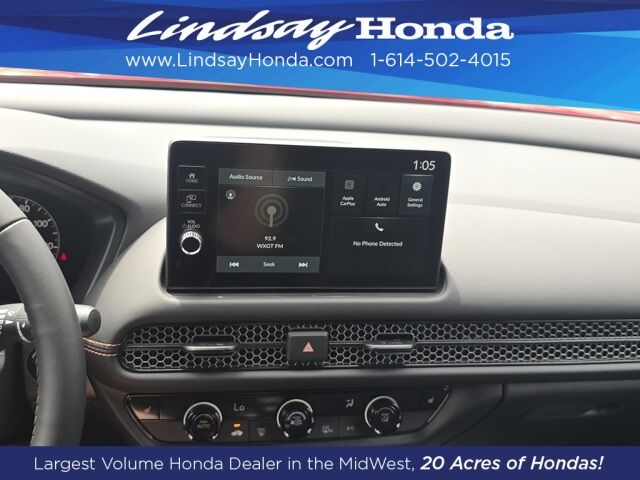2026 Honda HR-V Sport Columbus OH