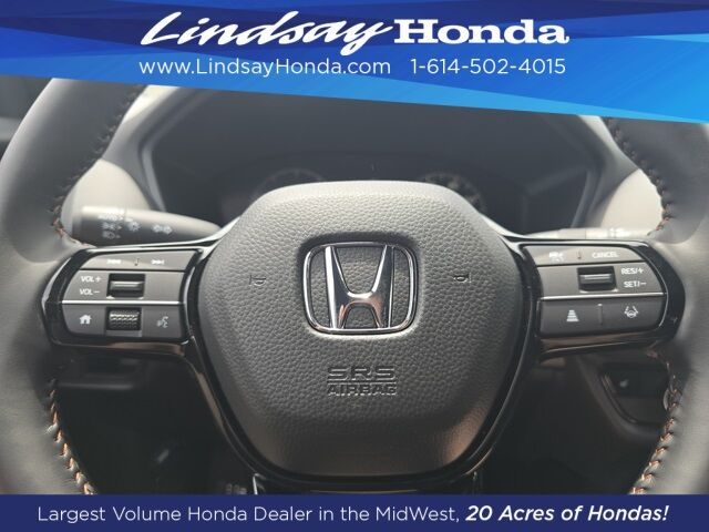 2026 Honda HR-V Sport Columbus OH