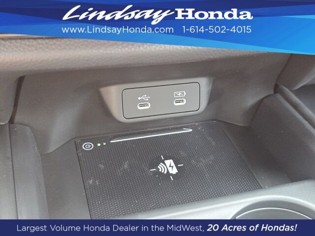 2026 Honda HR-V Sport Columbus OH