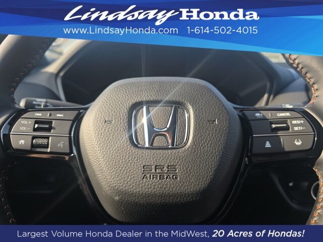 2026 Honda HR-V Sport Columbus OH