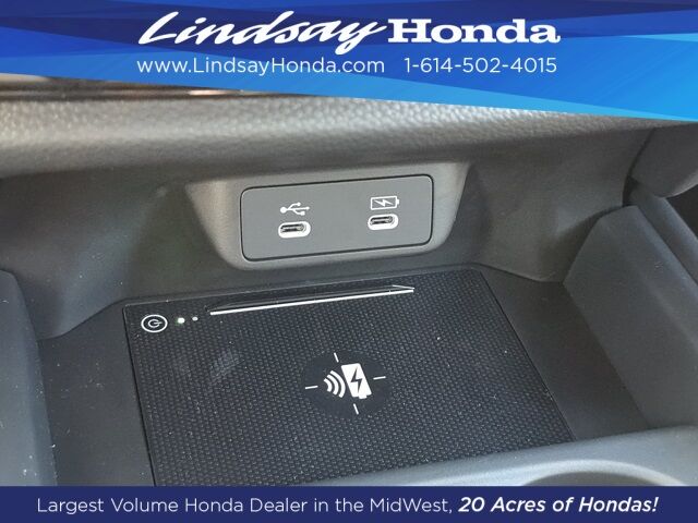 2026 Honda HR-V Sport Columbus OH