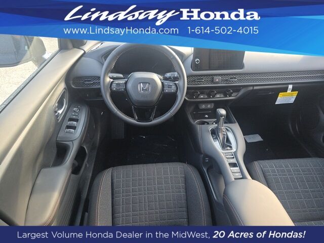 2026 Honda HR-V Sport Columbus OH
